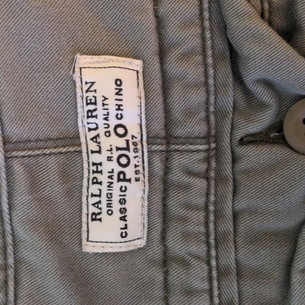 Ralph Lauren cargo shorts - Picture 6 of 7